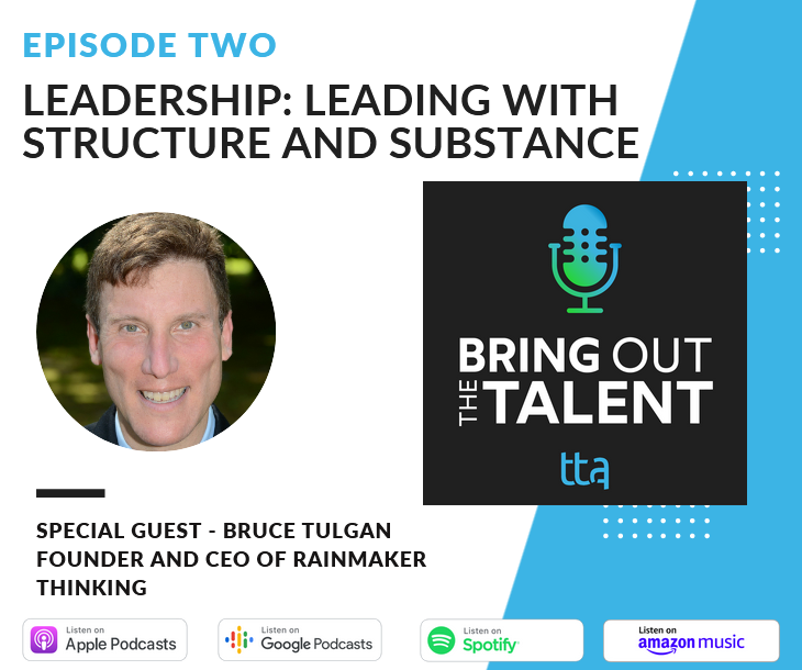 Leading with Structure