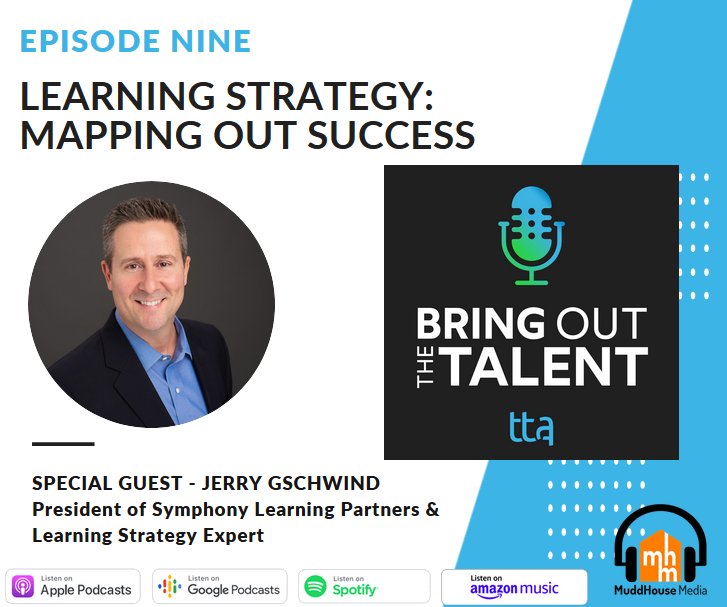 learning strategy podcast