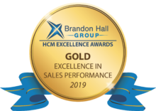 sales performance award