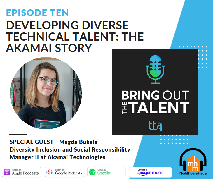 developing diverse talent