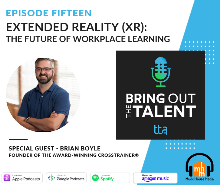 extended reality podcast