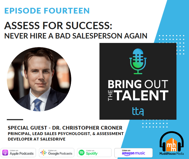 never hire bad salesperson