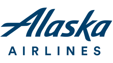 Alaska Airlines Logo