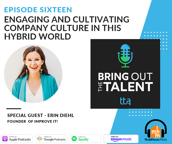 cultivating hybrid company culture