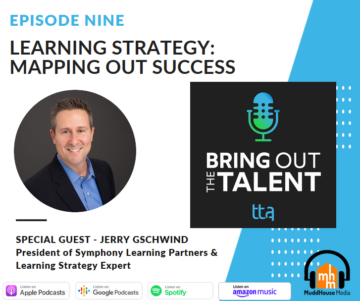 learning strategy podcast