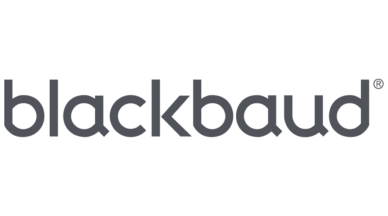 blackbaud logo