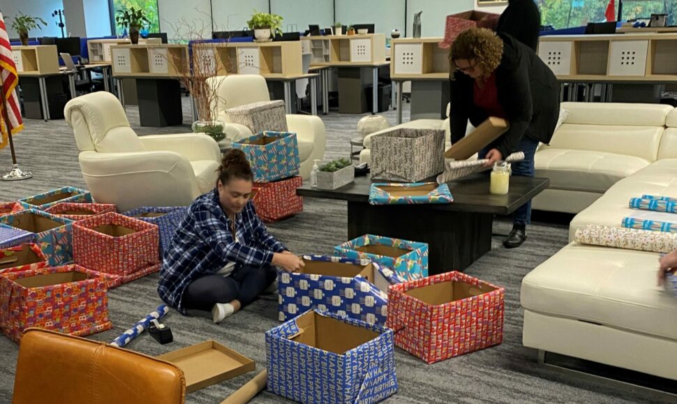 Birthday Wishes Event