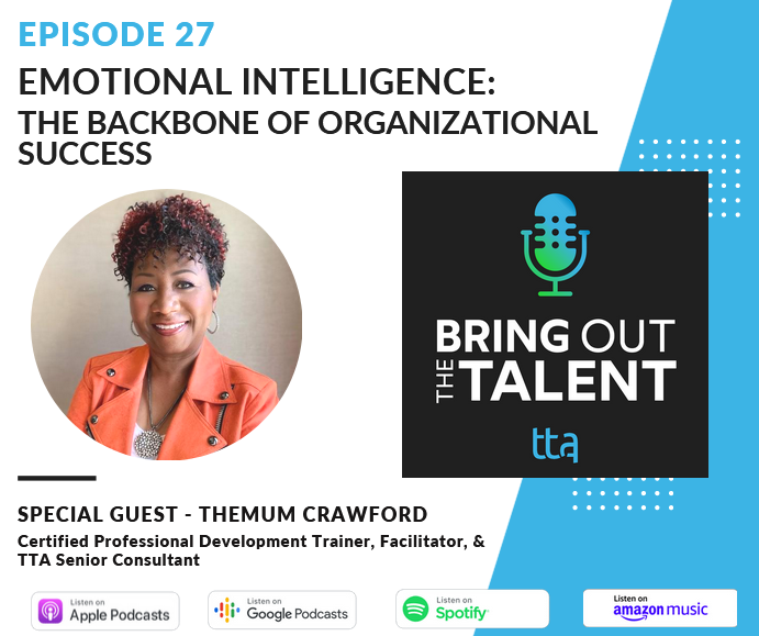 emotional intelligence podcast