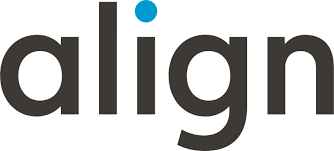 align logo