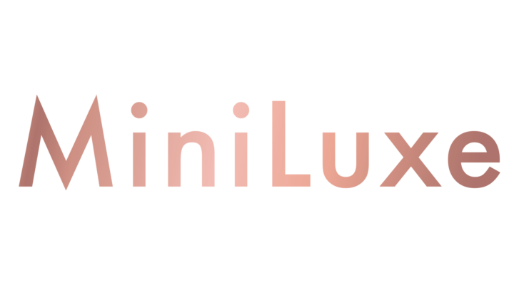 Mini luxe logo