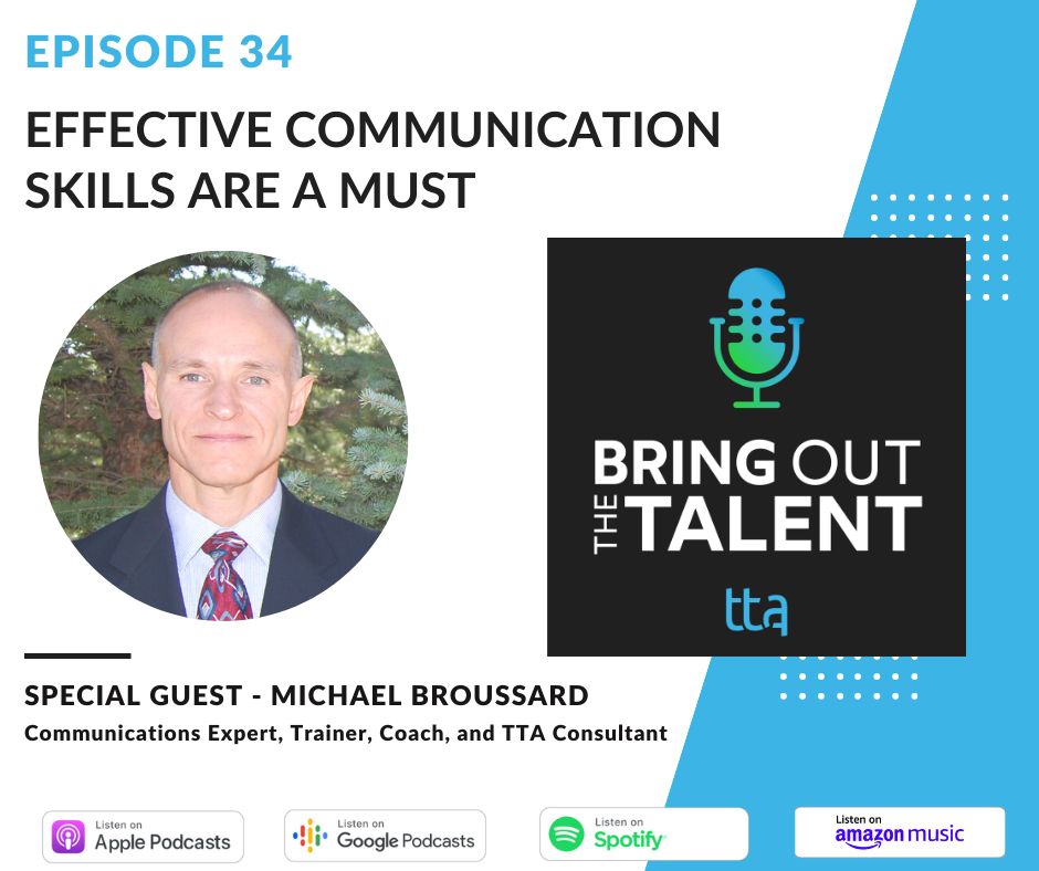 effective communication skills podcast