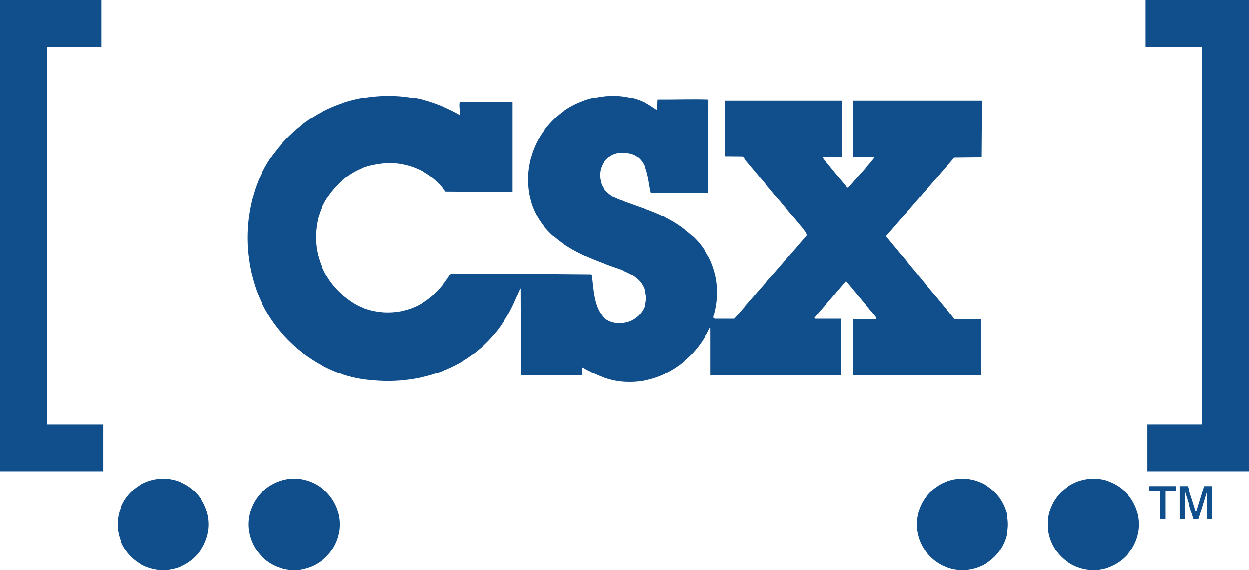 CSX logo