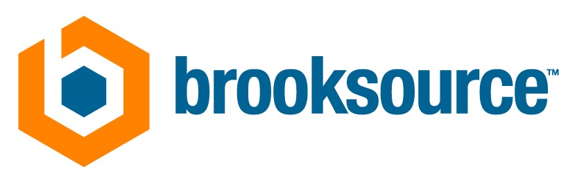 Brooksource logo