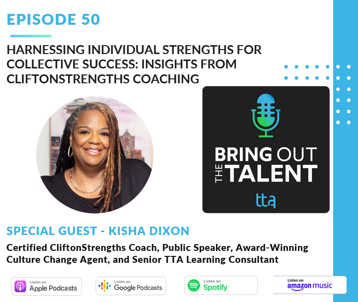 individual strengths podcast