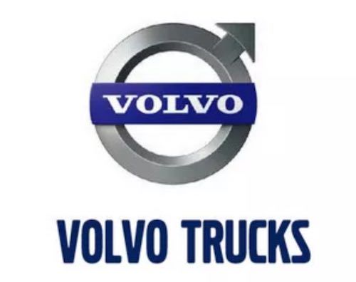 volvo trucks logo