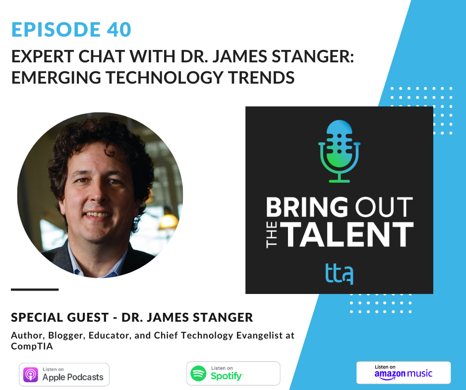 Emerging Technology Trends Podcast