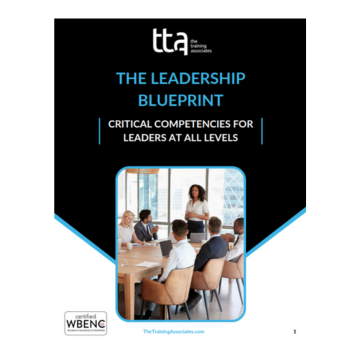 TTA leadership blueprint